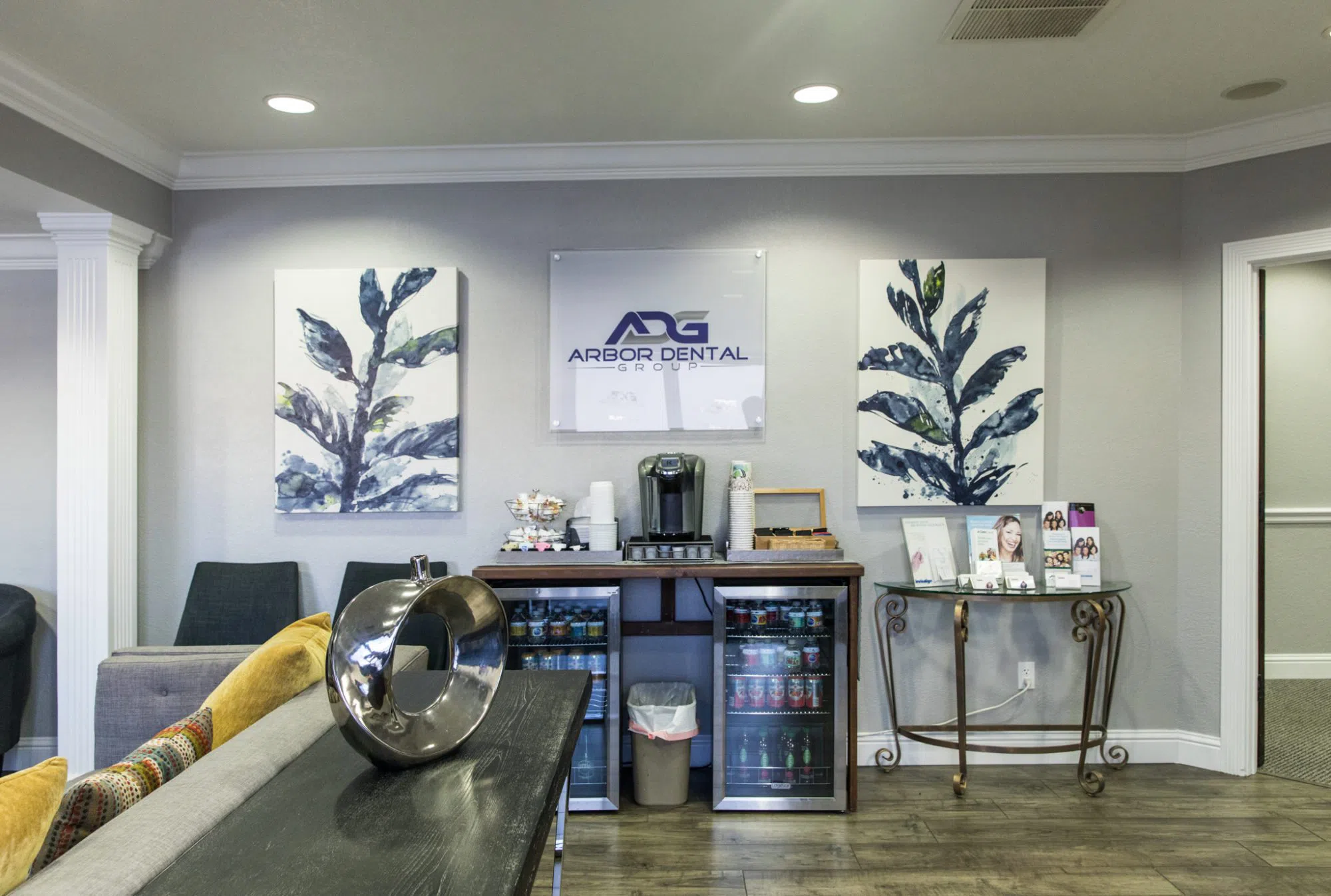 Arbor Dental Group - Front Desk