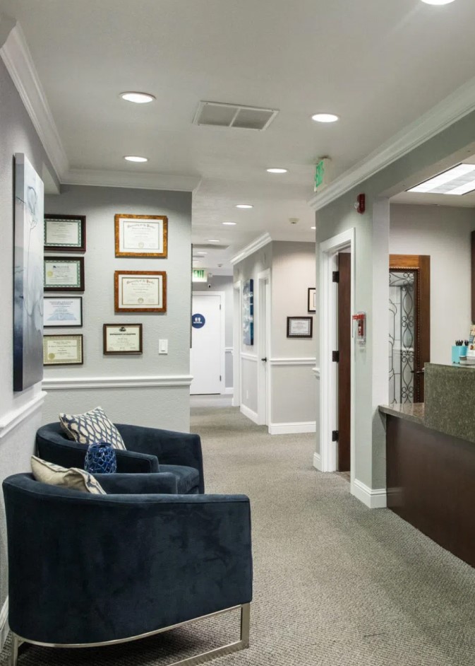 Arbor Dental Group San Jose - Dental Office