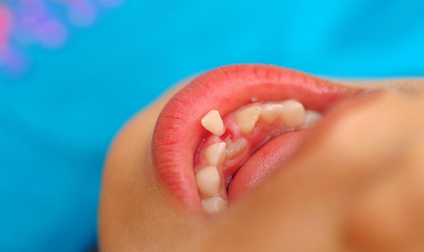 Knocked-Out Tooth - Urgent Dental Care Situations