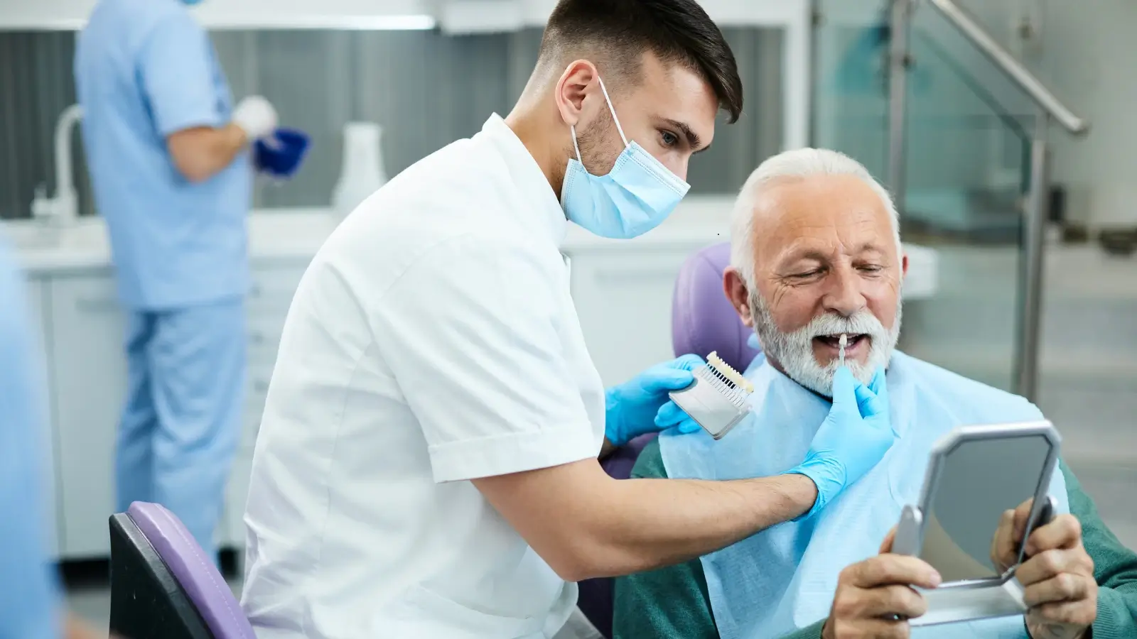 Essential Gum Care Tips for Seniors